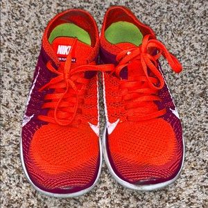 Nike Free Flyknit 4.0